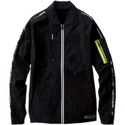 0388-00-4-M [0388-00 長袖ブルゾン ブラック M]