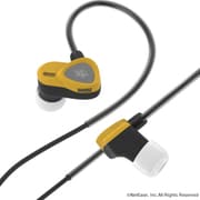 荒野行動×NF Audio ゲーミングイヤホン USB Type-C接続 カナル型 マイク付 RG05(アールジーゼロファイブ)