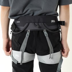 ヨドバシ.com - ペツル PETZL コラックス C051 AB ダークグレー ヨドバシ.com - ペツル PETZL コラックス C051 AB ダークグレー