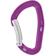 ジン ベント M060LB01 バイオレット [カラビナ]
