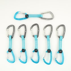 ヨドバシ.com - ペツル PETZL ジン アクセス 6本パック M060LC05 