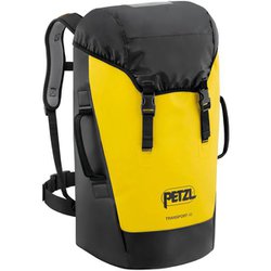 トランスポート 45 S042BA00 イエロー/ブラック 45L [アウトドア ザック 45L]