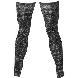 0585-46-417-L [0585-46 レッグサポーター フォレストグレー L]