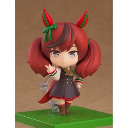 GOOD SMILE COMPANY - ねんどろいど ウマ娘 プリティーダービー ナイスネイチャ Amazon | ねんどろいど ウマ娘 プリティーダービー ナイス