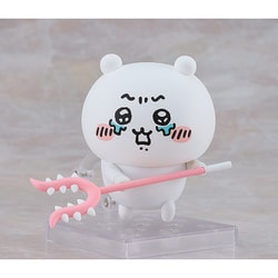 ねんどろいど ちいかわ ハチワレ　全高約70mm　マックスファクトリ ちいかわ_ねんどろいど ハチワレ | 公式グッズ・公式ライセンス