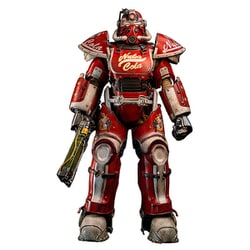 スリーゼロ T-51 ヌカコーラ　パワーアーマー　フィギュア　フォールアウト Fallout1/6 T-51 Nuka Cola Power Armor – threezero store