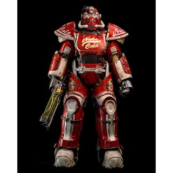 スリーゼロ T-51 ヌカコーラ　パワーアーマー　フィギュア　フォールアウト 61bjI7tuZmL._UF350,350_QL80_.jpg