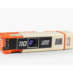 HP110COL [Lomomatic 110 ＆ Flash Golden Gate]