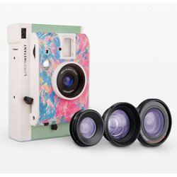 li800sl19 [Lomo’Instant Song’s Palette Edition Combo]