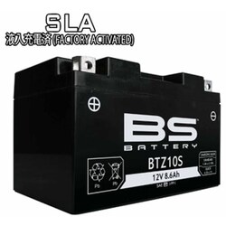 BSバッテリー BT7B-4