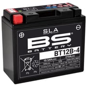 BSバッテリー BT12B-4