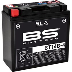 BSバッテリー BT14B-4