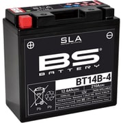BSバッテリー BT14B-4