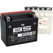 BSバッテリー BTX12-BS