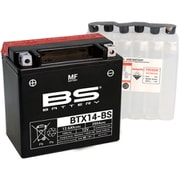 BSバッテリー BTX14-BS