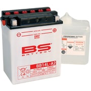 BSバッテリー BB14L-A2