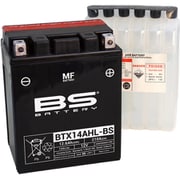 BSバッテリー BTX14AHL-BS