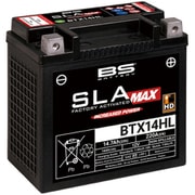 BSバッテリー BTX14HL