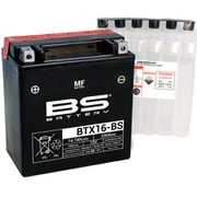 BSバッテリー BTX16-BS