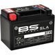 BSバッテリー 液入充電済品 6個入（1ケース） BTX9