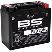 BSバッテリー BTX20HL