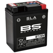 BSバッテリー BTZ8V