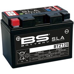 BSバッテリー BTZ12S