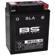 BSバッテリー BB12AL-A2