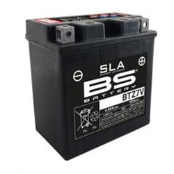 BSバッテリー 12V6.5Ah BTZ7V