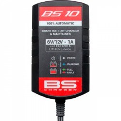 BSバッテリー バッテリー充電器 BS10