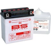 BSバッテリー BB9-B