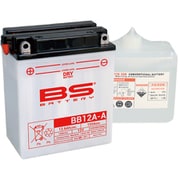 BSバッテリー BB12A-A