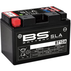 BSバッテリー BT12A