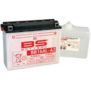 BSバッテリー BB16AL-A2