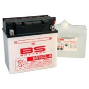 BSバッテリー BB16CL-B
