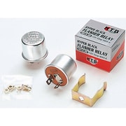 フラッシャーリレー 二輪車用 12V (2端子) FR12-2H