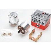 フラッシャーリレー 二輪車用 12V (3端子) FR12-3H