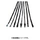 スピードメーターケーブル KAWASAKI SKJ-06-015