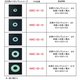 汎用ナイロンワッシャー φ6 6.4×13.0×1.0 10個入 NWC-03-10