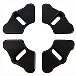 ホイールダンパーセット 4個セット RDH-02