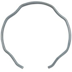フロントフォーク用スナップリング SR-FF15