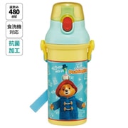 抗菌 直飲プラワンタッチボトル 480ml パディントン PSB5SANAG
