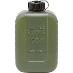 ラグーンウォーターボトル1500 ウォーターボトル 1.5L オリーブ UE-2044