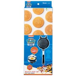 アルミ製 ホットケーキメーカー パウ・パトロール ALHOC1