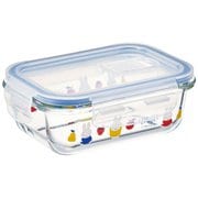 GBST4 [耐熱ガラス 保存容器 370ml ミッフィー]