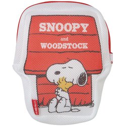 ダイカット洗濯ネット SNOOPY LAN1D