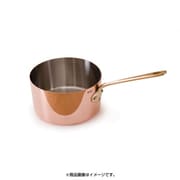 MAUVIEL キャセロール 直径180mm ブロンズハンドル 106164