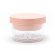 GEL-COOL round with inner tray シェルピンク 0101-0317