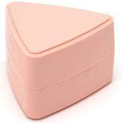 0101-0319 [GEL-COOL triangle おにぎりケース シェルピンク]