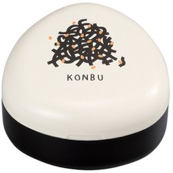 OBENTO おにぎりケース こんぶ 30454